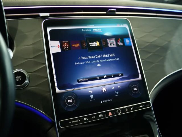 Mercedes-Benz EQS