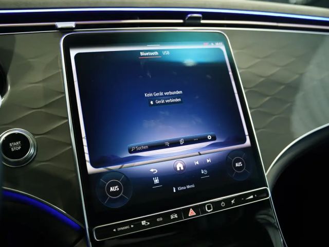 Mercedes-Benz EQS