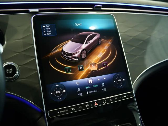 Mercedes-Benz EQS