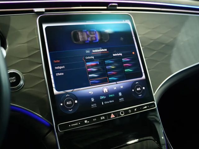 Mercedes-Benz EQS