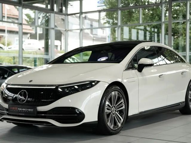Mercedes-Benz EQS