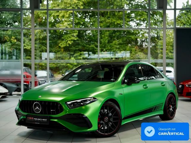 Mercedes-Benz A 35 AMG