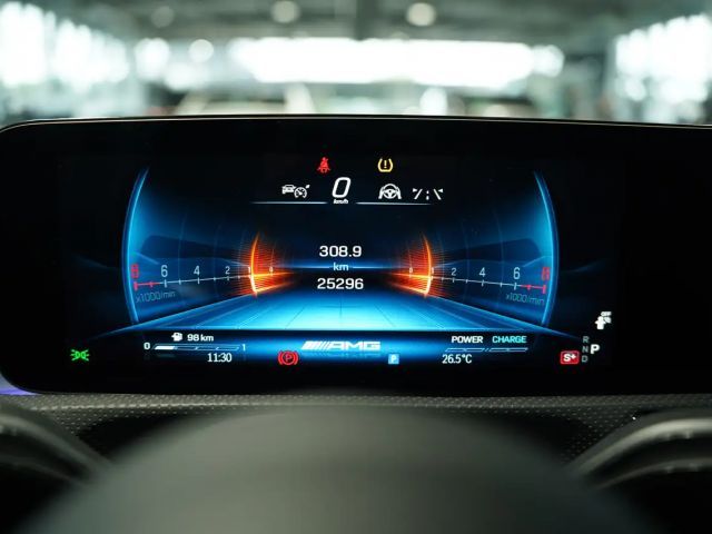 Mercedes-Benz A 35 AMG