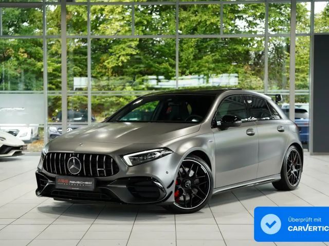 Mercedes-Benz A 45 AMG