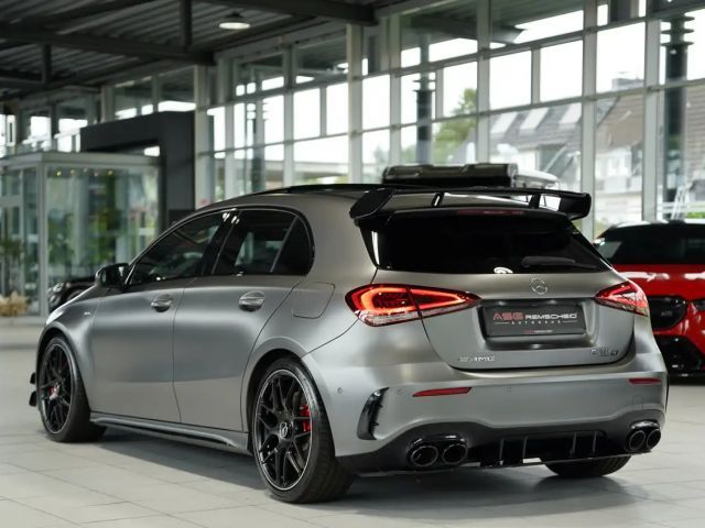 Mercedes-Benz A 45 AMG