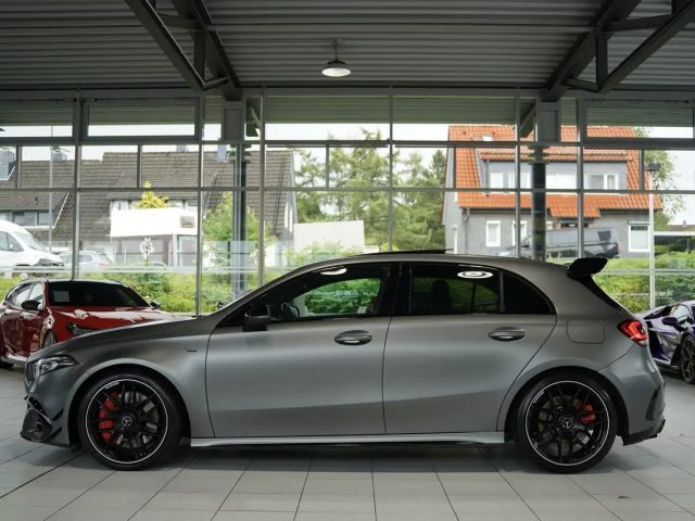 Mercedes-Benz A 45 AMG