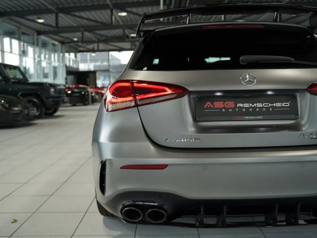 Mercedes-Benz A 45 AMG
