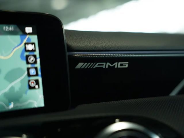 Mercedes-Benz A 45 AMG