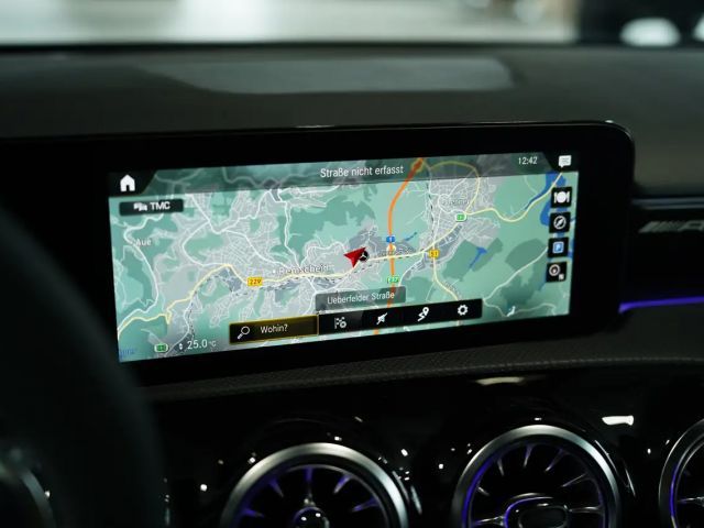 Mercedes-Benz A 45 AMG