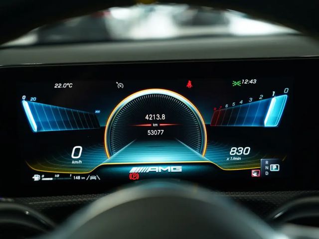 Mercedes-Benz A 45 AMG