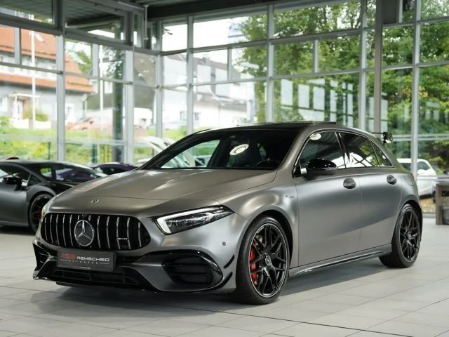 Mercedes-Benz A 45 AMG
