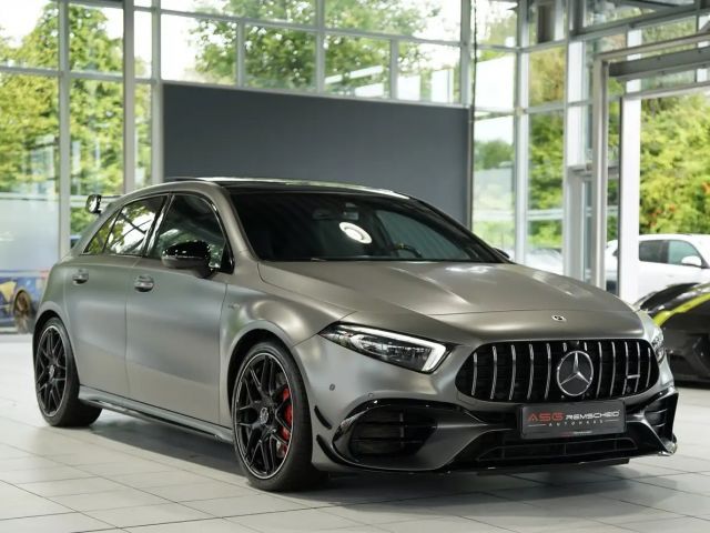 Mercedes-Benz A 45 AMG