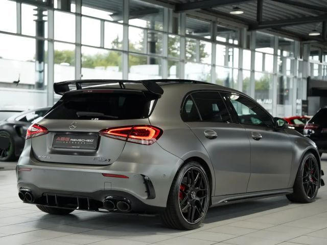 Mercedes-Benz A 45 AMG