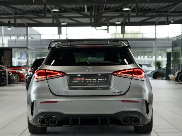 Mercedes-Benz A 45 AMG