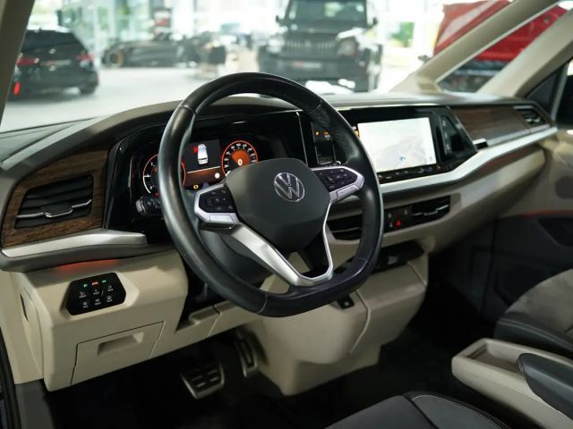 Volkswagen T7 Multivan