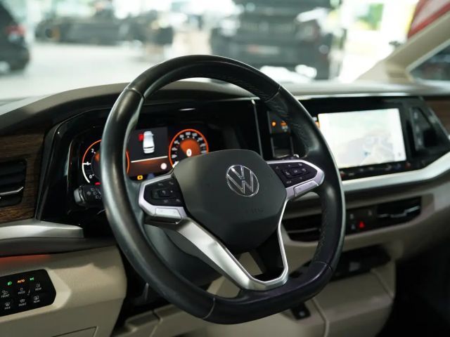 Volkswagen T7 Multivan