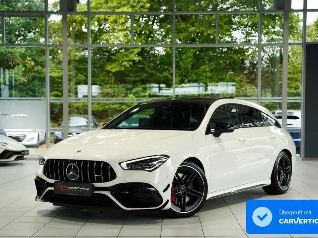 Mercedes-Benz CLA 45 AMG S 4M 2.H *Pano *Aerody 2021 Benzine