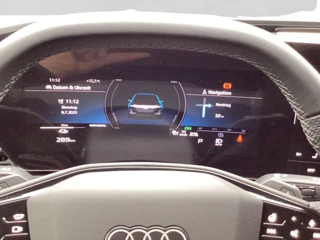Audi S6 e-tron
