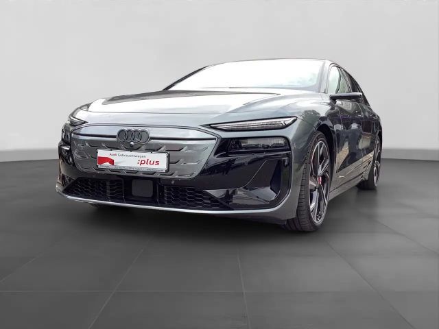 Audi S6 e-tron