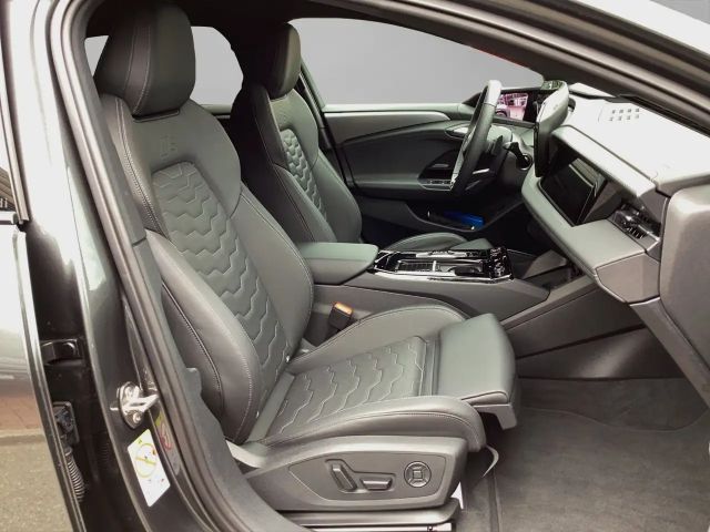 Audi S6 e-tron