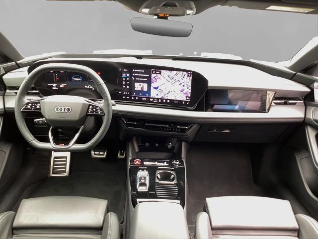 Audi S6 e-tron