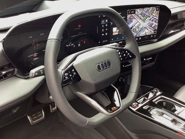 Audi S6 e-tron