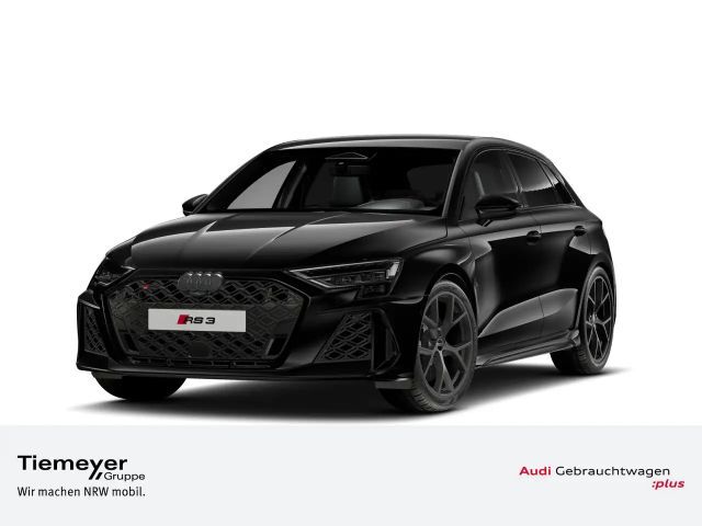 Audi RS3 RS3 Sportback SPORTABGAS MATRIX SONOS 2026 Benzine