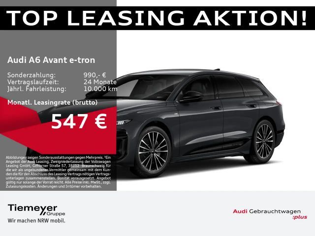 Audi A6 e-tron