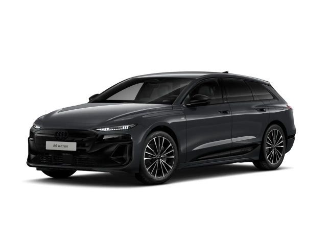Audi A6 e-tron