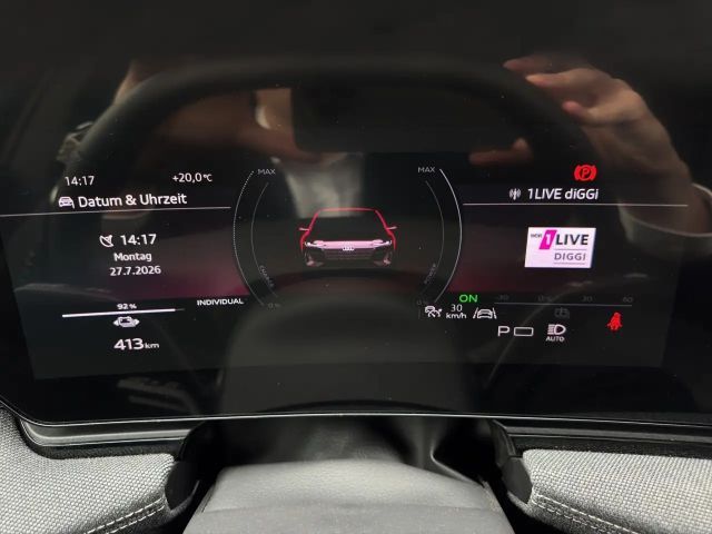 Audi A6 e-tron
