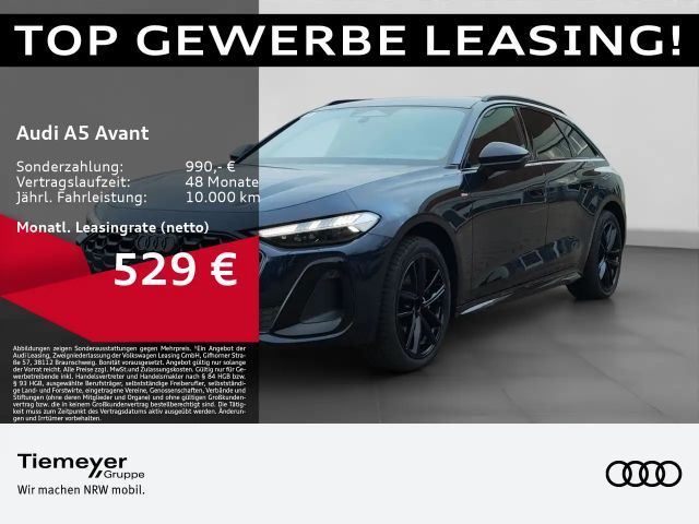 Audi A5 TDI 2x S LINE MATRIX 360° PRIVACY ACC 2026 Diesel