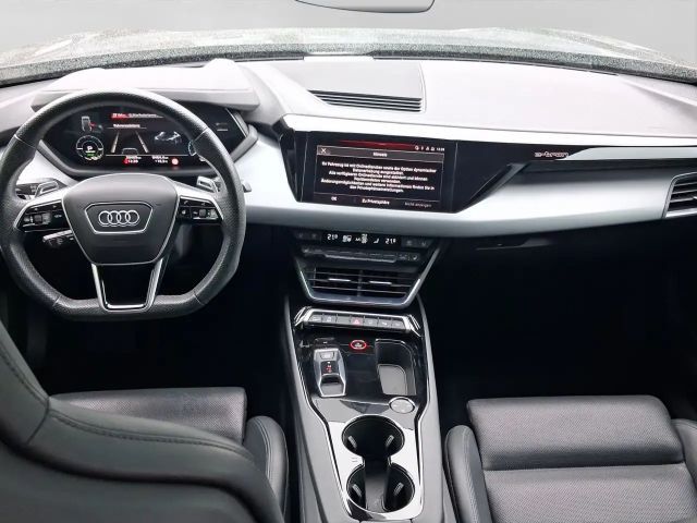 Audi e-tron GT