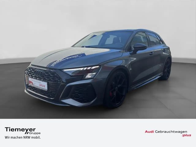 Audi RS3 RS3 Sportback TFSI Q PANO SPORT-AGA MATRIX BuO 2024 Benzine