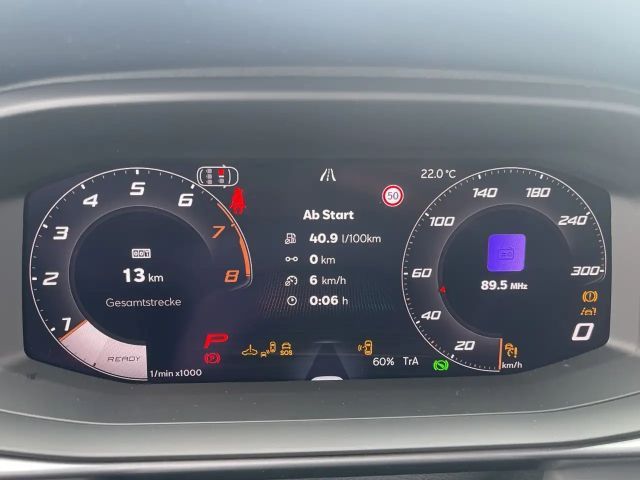 Cupra Terramar