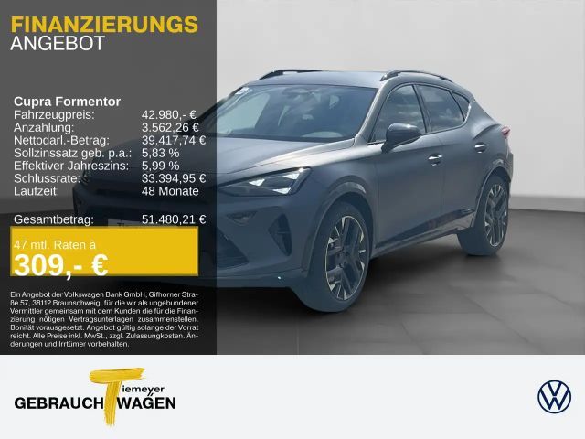 Cupra Formentor