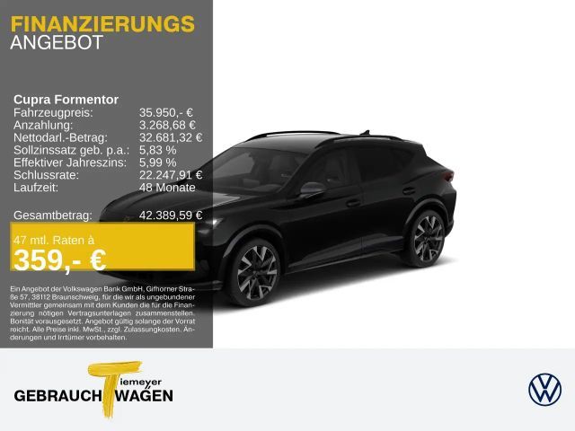 Cupra Formentor