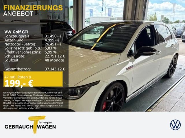 Volkswagen Golf GTI