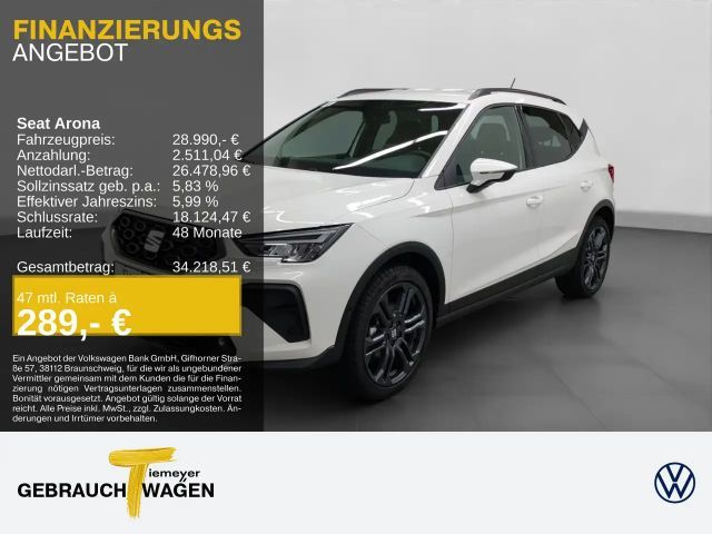 Seat Arona