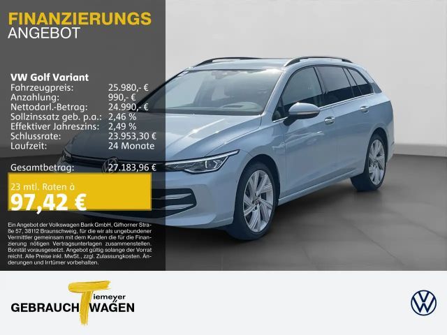 Volkswagen Golf Variant