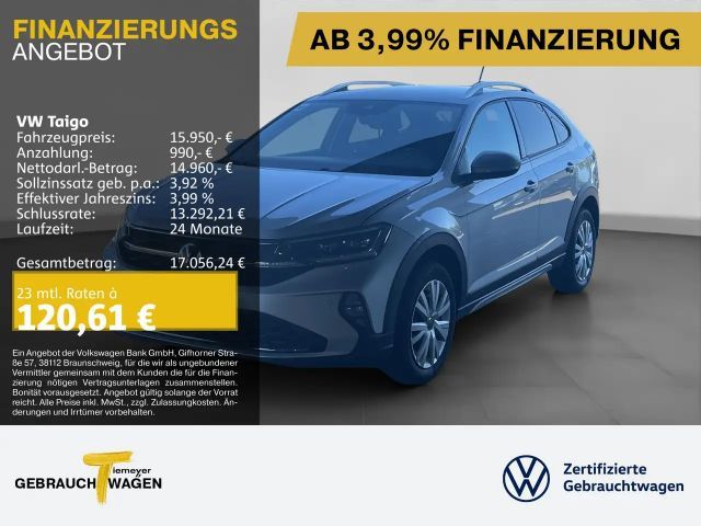 Volkswagen Taigo