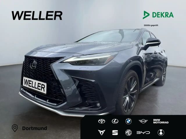 Lexus NX 350h