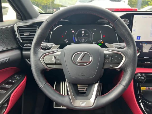 Lexus NX 350h