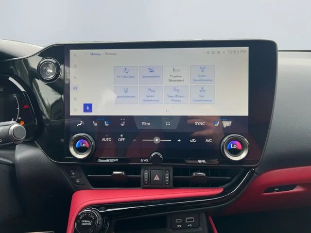 Lexus NX 350h