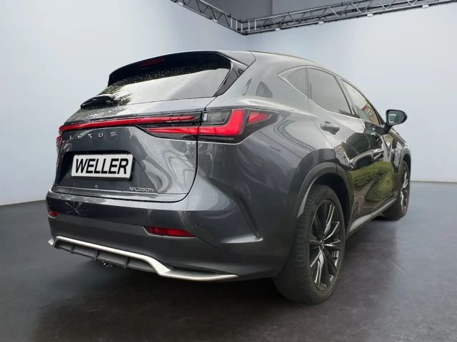 Lexus NX 350h