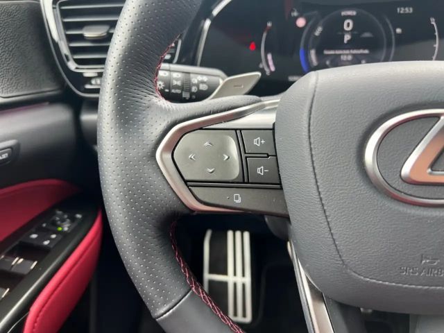 Lexus NX 350h