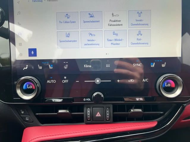 Lexus NX 350h
