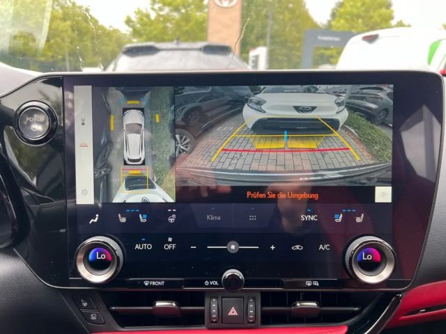 Lexus NX 350h
