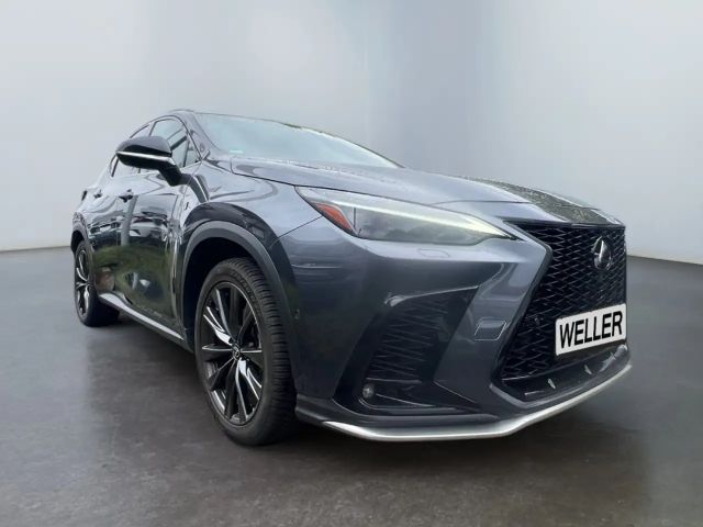 Lexus NX 350h