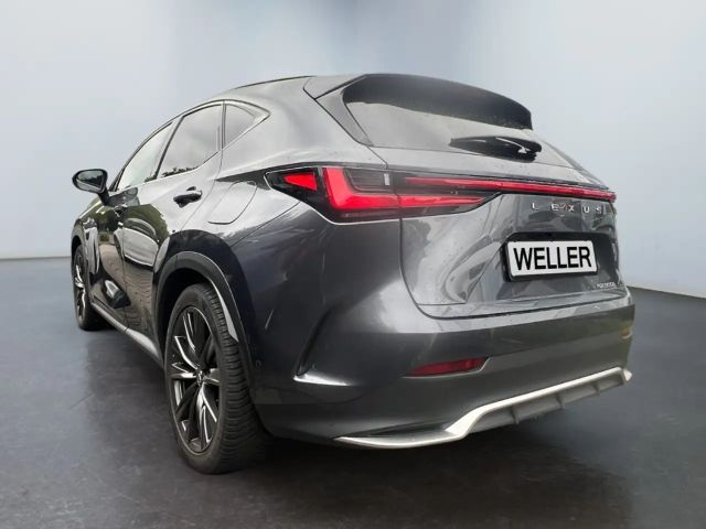 Lexus NX 350h