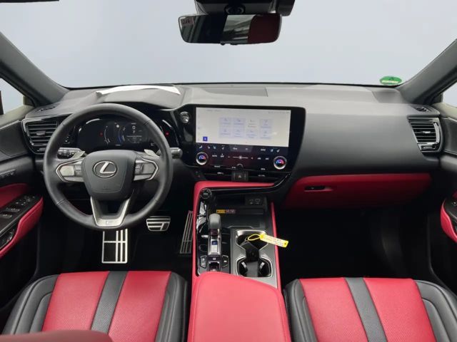 Lexus NX 350h